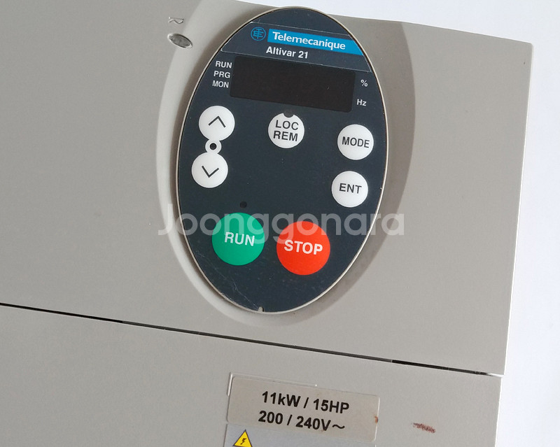 인버터 11KW 15마력/ ATV21HD11M3X sc...--4