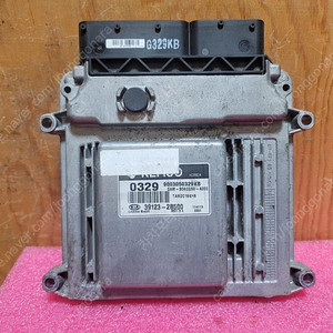 (중고) 기아 쏘울 중고 ECU (초기화완료제품) 39123-2B500 / 391232B500 / 39104-2B240 / 391042B240