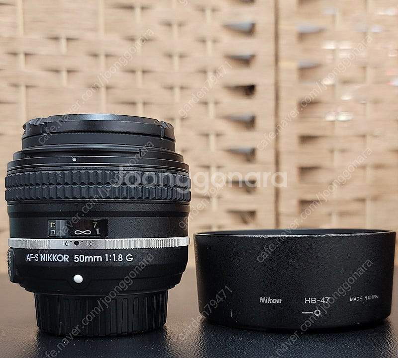 니콘 af-s 50mm f1.8g se--2
