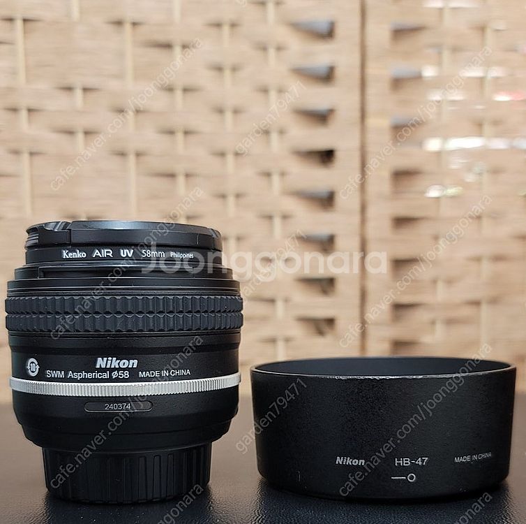 니콘 af-s 50mm f1.8g se--3