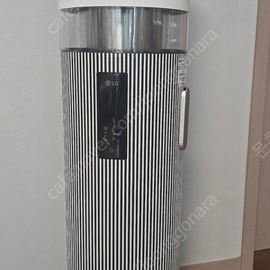 LG 오브제 하이드로타워 팝니다 거래내역 다수.