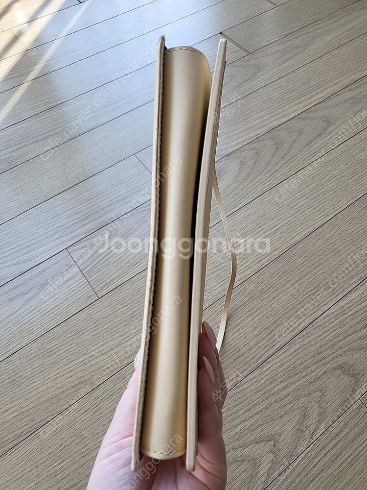루이비통 가방 에삐 에피 옹플뢰르 미니백 플랩 정품--7