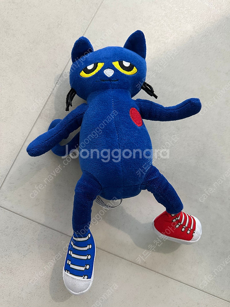 핏더캣, 새라앤덕 인형(Pete the Cat, Sar...--0