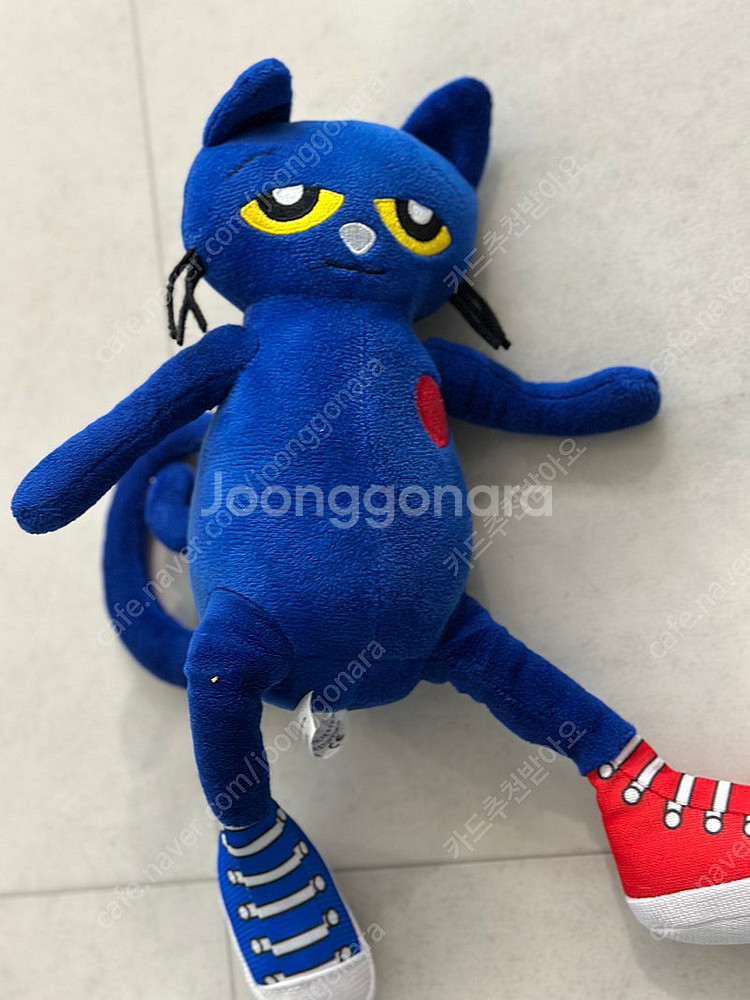 핏더캣, 새라앤덕 인형(Pete the Cat, Sar...--2