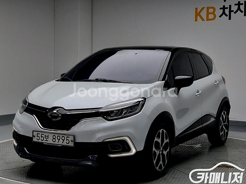 [르노코리아(삼성)]뉴QM3 디젤 1.5 RE 시그니처 (5인승) 2019 년 중고차 전국☆최저가판매☆최고가매입☆--0