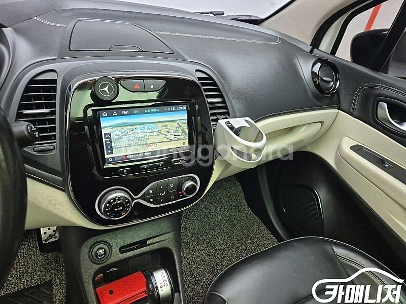 [르노코리아(삼성)]뉴QM3 디젤 1.5 RE 시그니처 (5인승) 2019 년 중고차 전국☆최저가판매☆최고가매입☆--2