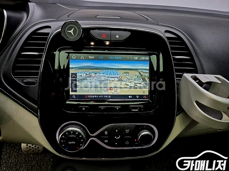 [르노코리아(삼성)]뉴QM3 디젤 1.5 RE 시그니처 (5인승) 2019 년 중고차 전국☆최저가판매☆최고가매입☆--6