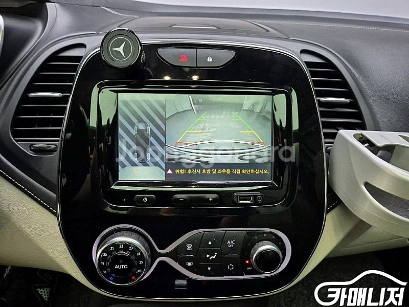 [르노코리아(삼성)]뉴QM3 디젤 1.5 RE 시그니처 (5인승) 2019 년 중고차 전국☆최저가판매☆최고가매입☆--7