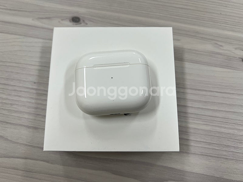 Apple 에어팟 3세대 유선모델--2