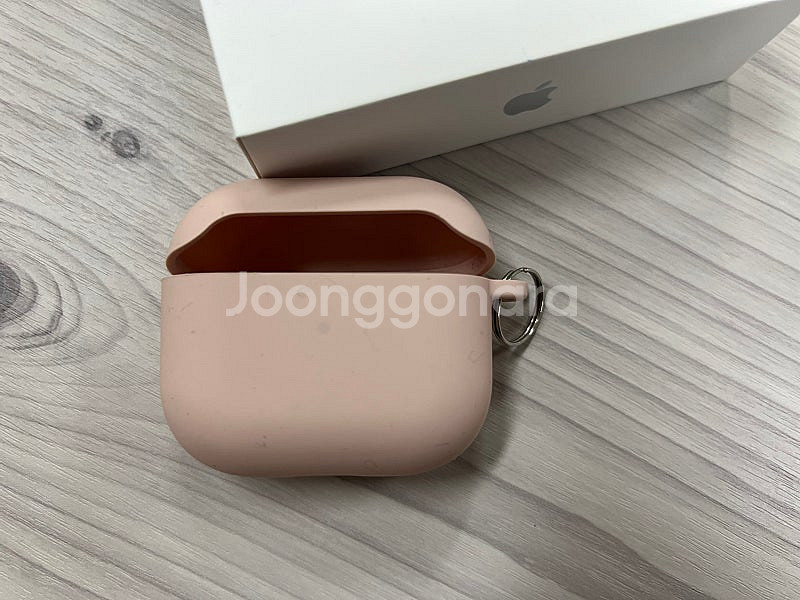 Apple 에어팟 3세대 유선모델--5