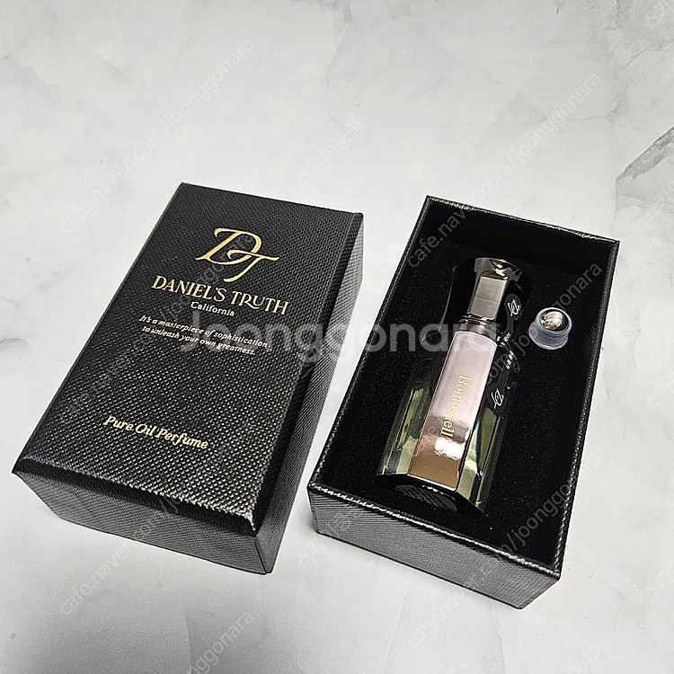 다니엘트루스 퓨어 오일 퍼퓸 밤쉘 10ml--0