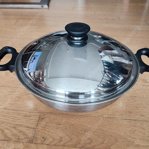 암웨이 퀸 웍 판매합니다.