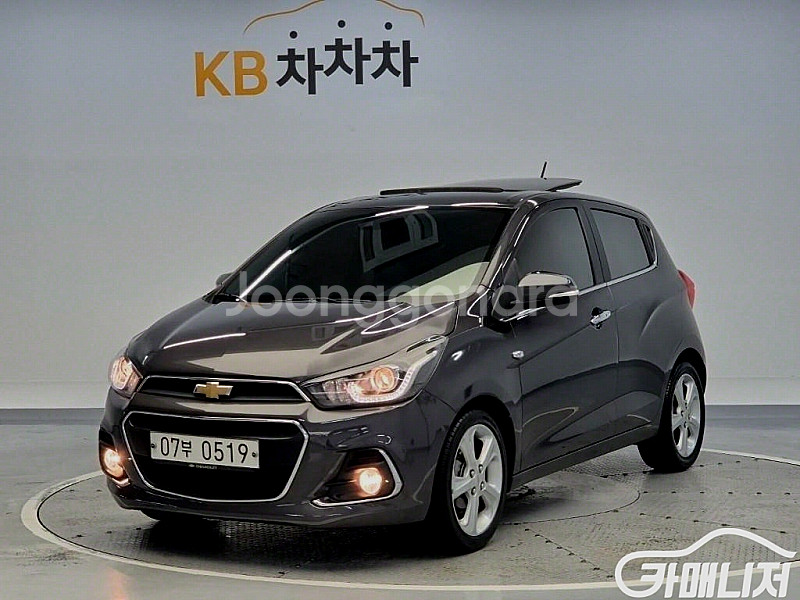 [쉐보레]더 넥스트 스파크 LTZ C-TECH (5인승...--0