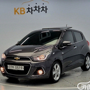 [쉐보레]더 넥스트 스파크 LTZ C-TECH (5인승) 2016 년 중고차 ◆최고의 서비스◆투명한 마인드◆