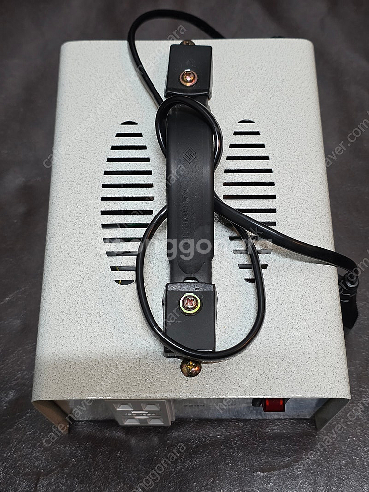 한일 다운 트랜스 가정용 1KVA--4