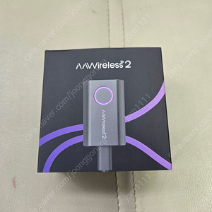 카플 AAWireless2 무선 안드로이드 오토 동글 판매합니다.