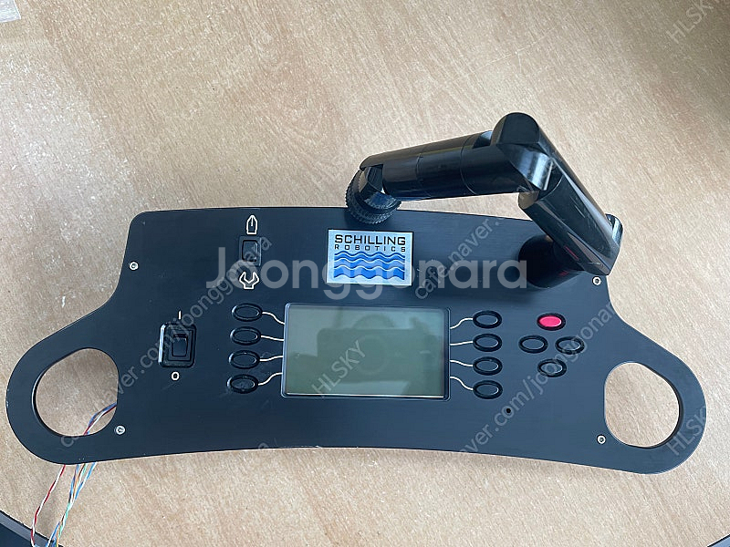 Schilling Master Control Unit--0