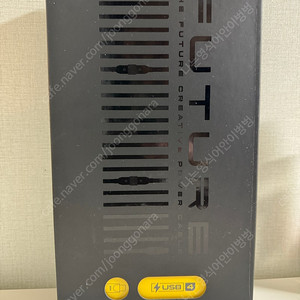 AOHI The Future PRO 크리에이티브 240W 파워 케이블 세트