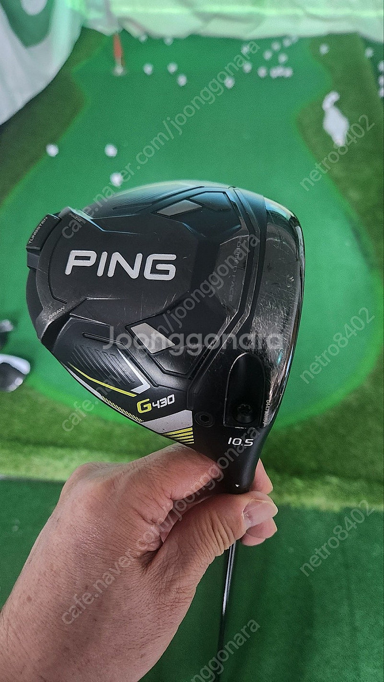 PING G430 드라이버 판매합니다.--0