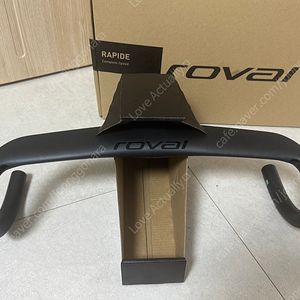 스페셜라이즈드 로발 래피드 콕핏 일체형 핸들바 (400-90)