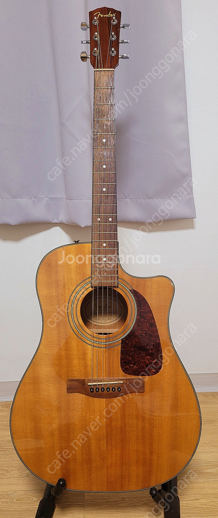 팬더 CD140SCE NAT 통기타--0