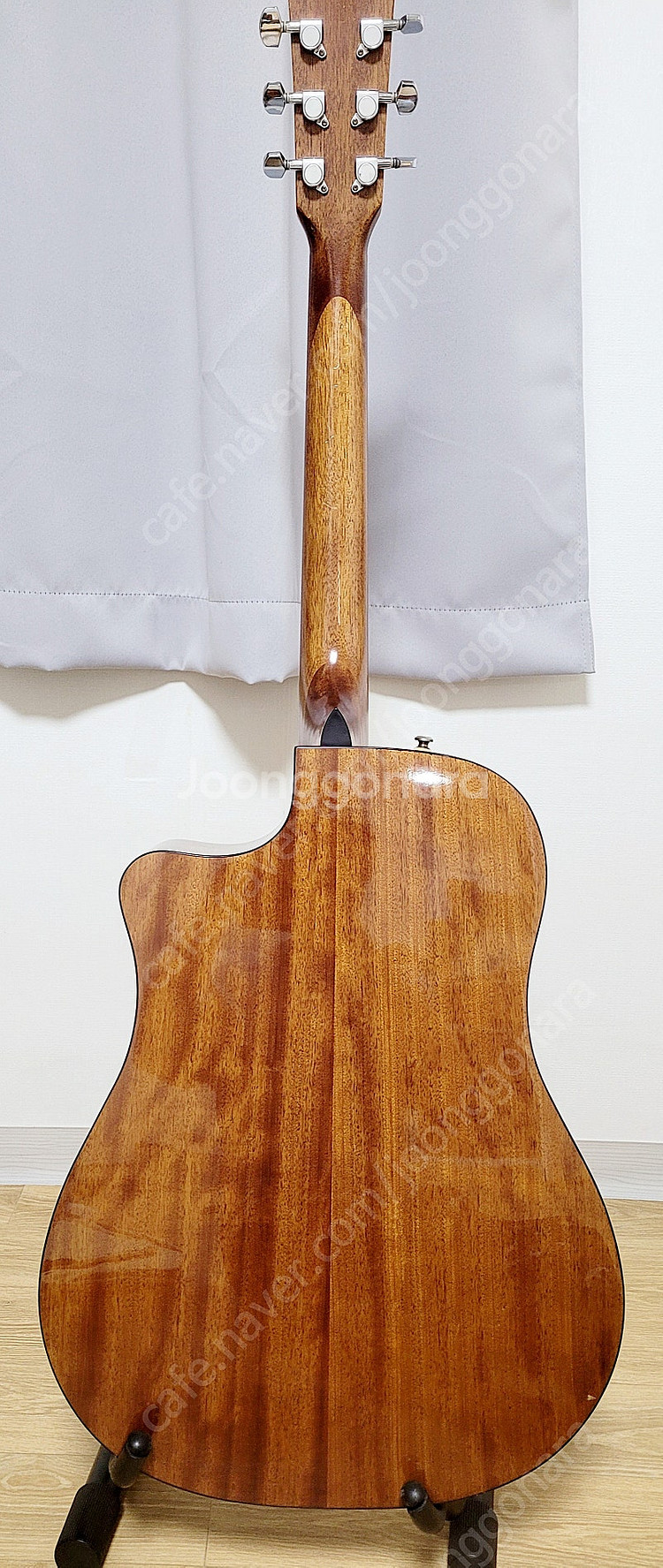 팬더 CD140SCE NAT 통기타--1