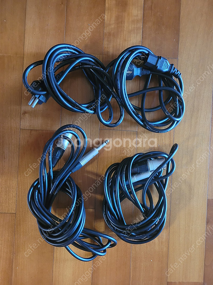 YAMAHA HS80M 모니터링 스피커 1조(2개)+스...--3