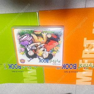 세이펜 마이퍼스트북 48권+cd