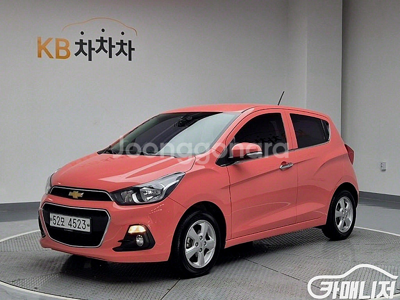 [쉐보레]더 넥스트 스파크 LT Plus C-TECH ...--0