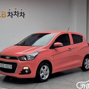 [쉐보레]더 넥스트 스파크 LT Plus C-TECH (5인승) 2018 년 중고차 ◆최고의 서비스◆투명한 마인드◆