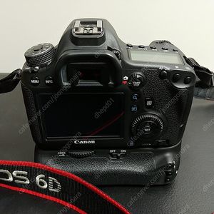 캐논 EOS 6D+세로그립 A급 판매합니다.