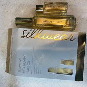 JMW실크웨어 너리싱 헤어오일 100ml + 30ml
