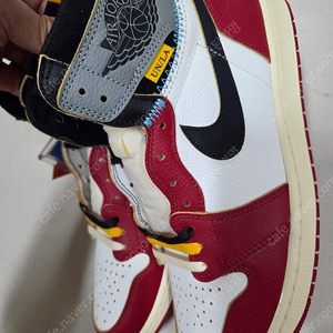 나이키 조던1 유니온 콜라보 (nike jordan 1 x union) 300mm 판매