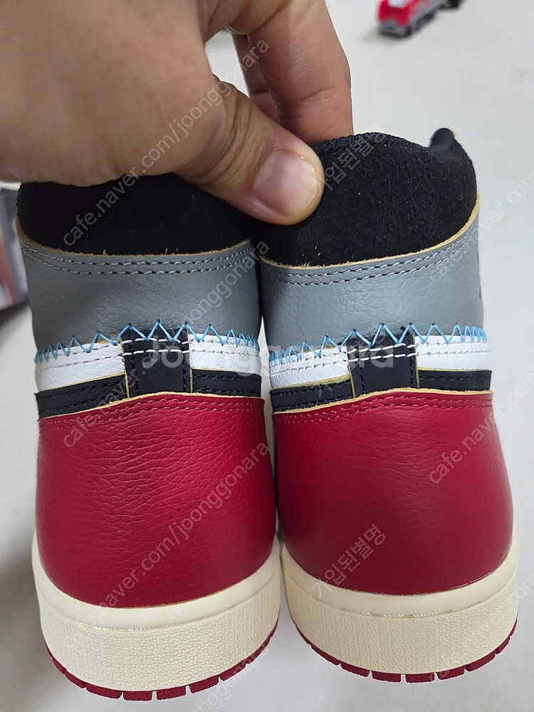 나이키 조던1 유니온 콜라보 (nike jordan 1...--2
