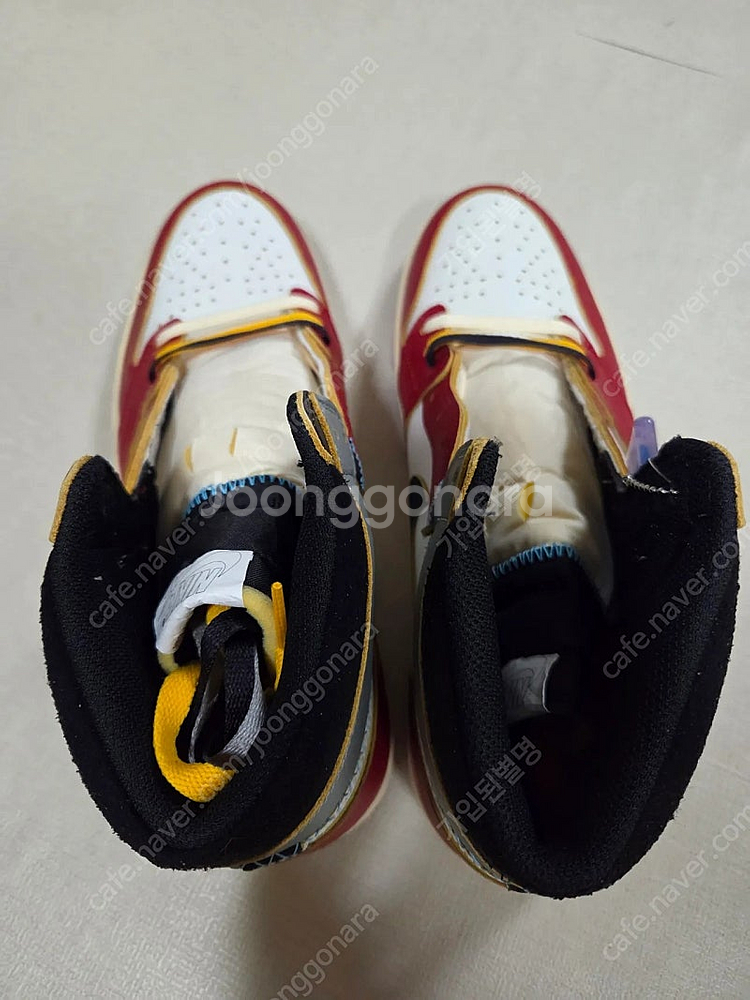 나이키 조던1 유니온 콜라보 (nike jordan 1...--3