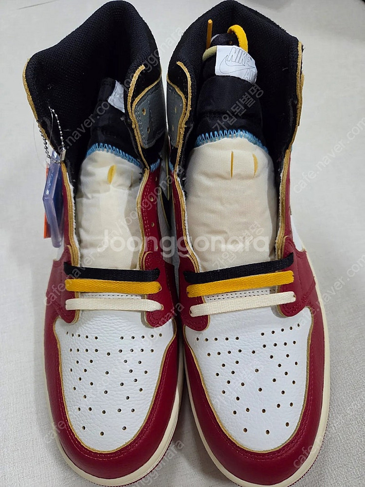 나이키 조던1 유니온 콜라보 (nike jordan 1...--4