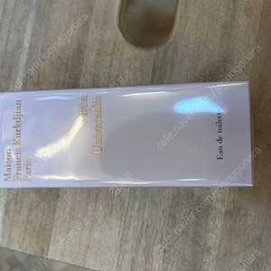 메종 프란시스 커정 바카랏루즈540 엑스트렛 70ml 아라로즈 35ML 724 35ml 아쿠아 유니버셜 35, 70ml 미개봉 새제품