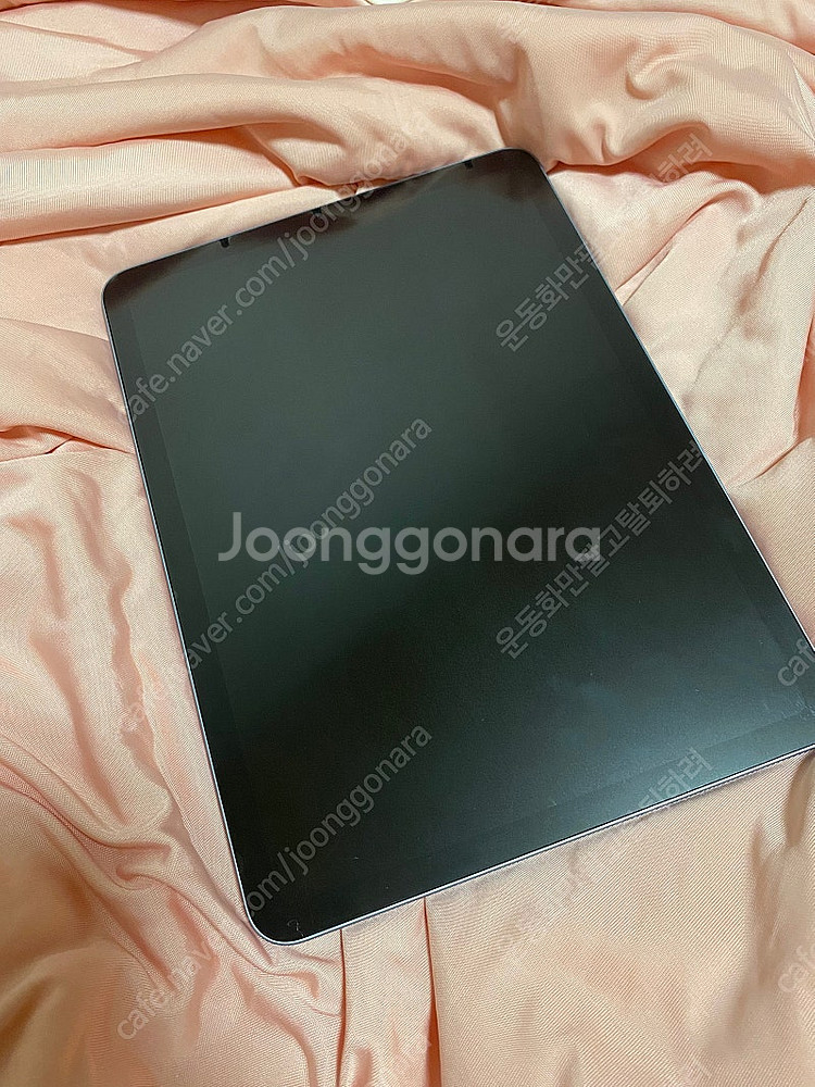 박스O 아이패드 에어4 스카이블루 64g wifi+에플...--2