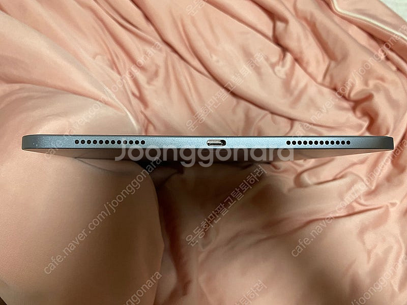 박스O 아이패드 에어4 스카이블루 64g wifi+에플...--3