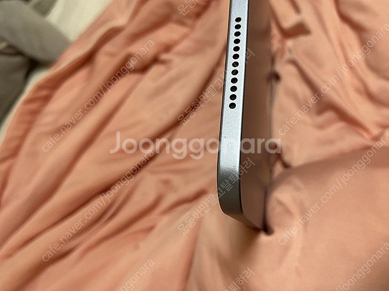 박스O 아이패드 에어4 스카이블루 64g wifi+에플...--4