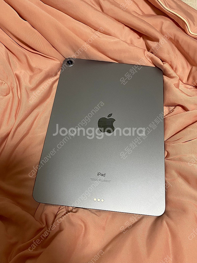 박스O 아이패드 에어4 스카이블루 64g wifi+에플...--5