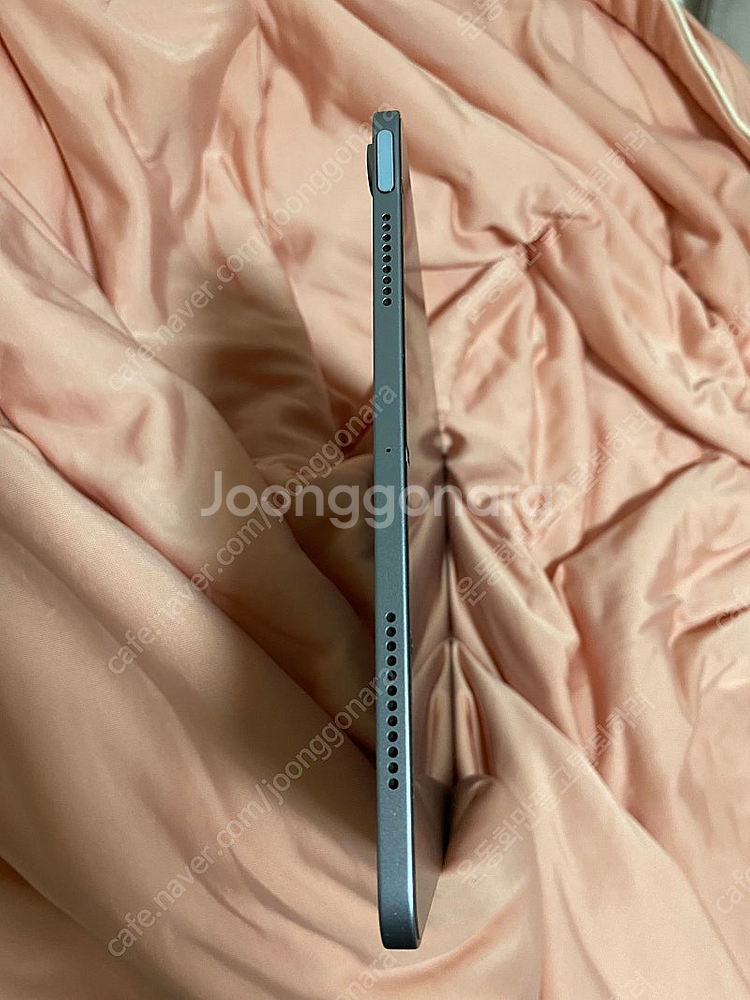 박스O 아이패드 에어4 스카이블루 64g wifi+에플...--9