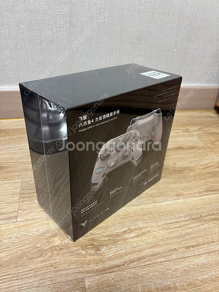 플라이디지 아펙스4 게임패드 미개봉품 판매합니다.--1