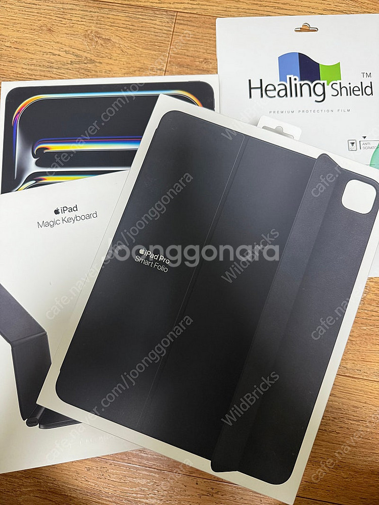 아이패드 프로 M4 13인치 셀룰러 256GB 매직키보...--0