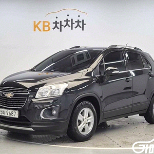 [쉐보레]트랙스 1.4 LT (5인승) 2015 년 중고차 ◆최고의 서비스◆투명한 마인드◆