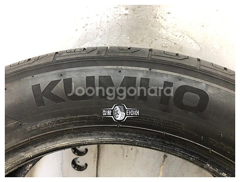 중고타이어 금호타이어 솔루스 TA21 215/60R16...--4