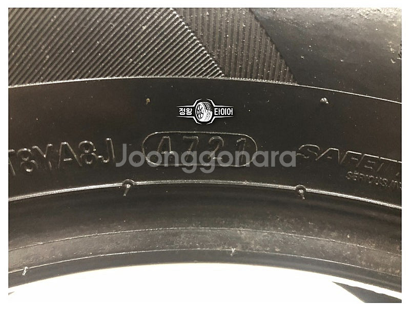 중고타이어 금호타이어 솔루스 TA21 215/60R16...--7