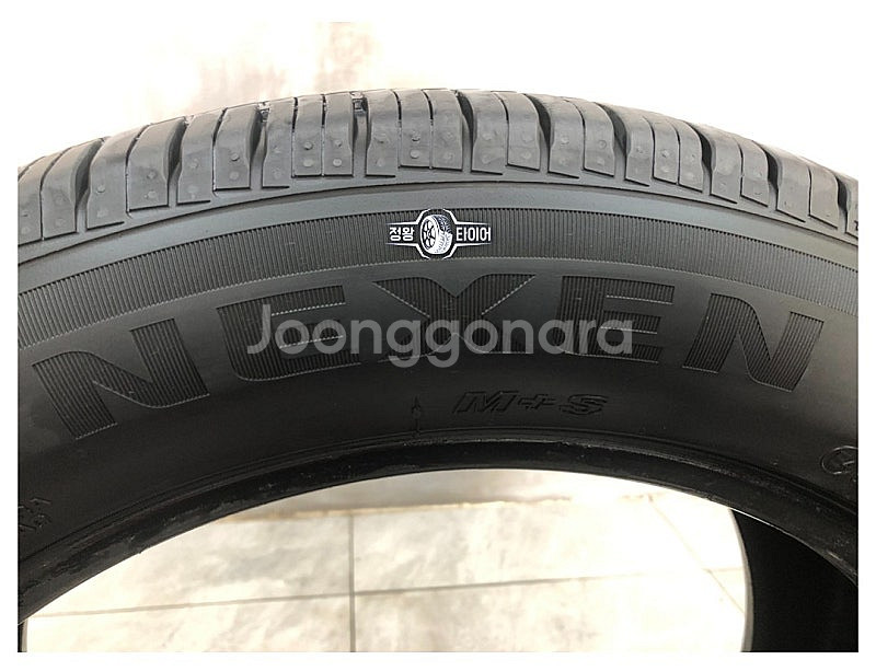 중고타이어 넥센타이어 로디안GTX 255/50R19 G...--2