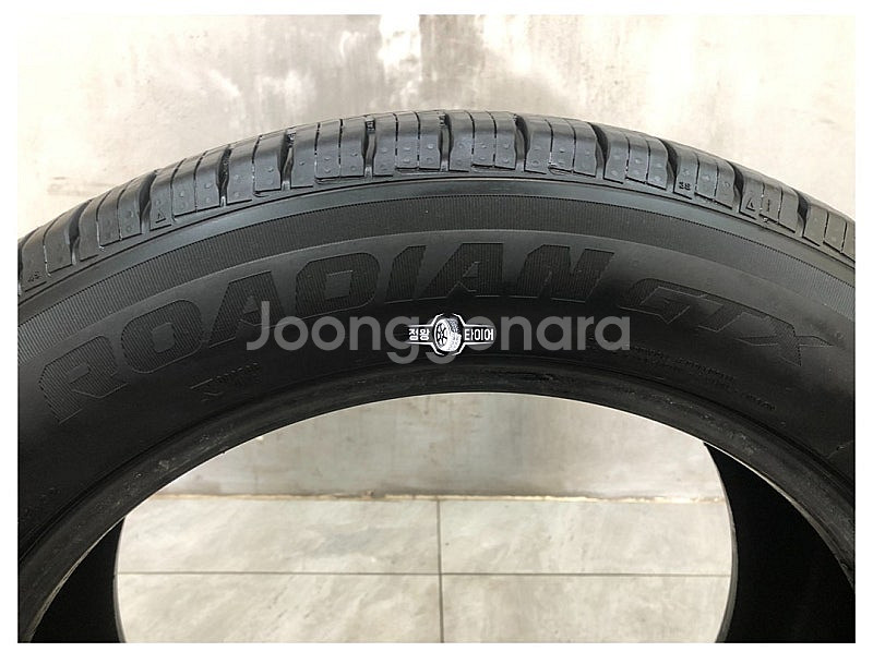중고타이어 넥센타이어 로디안GTX 255/50R19 G...--3