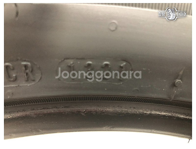 중고타이어 넥센타이어 로디안GTX 255/50R19 G...--5